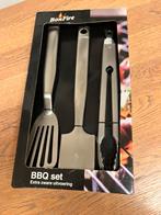 3 Delige BBQ set van Bon Fire, Ophalen of Verzenden, Zo goed als nieuw