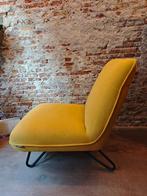 Lanterfant Loungestoel Jeroen Relaxstoel Fauteuil NIEUW, Huis en Inrichting, Fauteuils, Ophalen, Nieuw, Metaal, 50 tot 75 cm