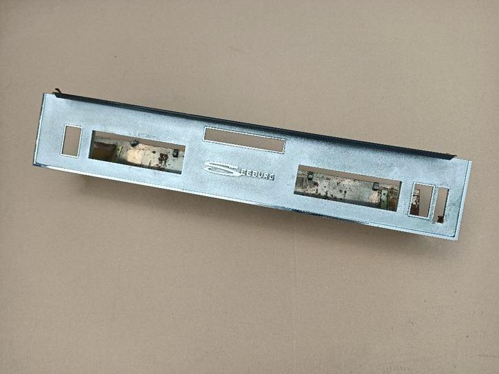 Toetsenbord Paneel Seeburg AY100 (1961) jukebox, Verzamelen, Automaten | Jukeboxen, Gebruikt, Seeburg, 1950 tot 1960, Verzenden