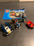 Lego City 60006 Police ATV, Ophalen of Verzenden, Zo goed als nieuw