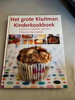 Kluutman Kinderkookboek - Leuk en Leerzaam!, Voorgerechten en Soepen, Ophalen of Verzenden, Zo goed als nieuw, Gezond koken