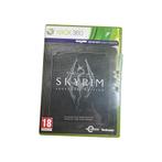 The Elder Scrolls V Skyrim Legendary Edition Xbox 360 Game, Xbox, Zo goed als nieuw, Support@xbox.com, One Microsoft Way
Redmond, WA 98052-6399