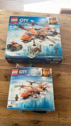 Lego city 60193 compleet, Ophalen of Verzenden, Zo goed als nieuw