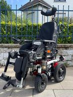 Invacare Kite - elektrische rolstoel nieuwstaat, Diversen, Rolstoelen, Ophalen of Verzenden, Zo goed als nieuw, Elektrische rolstoel