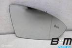 Spiegelglas rechts RHD VW Golf 7 5drs FL 5G0857521N, Auto-onderdelen, Spiegels, Gebruikt