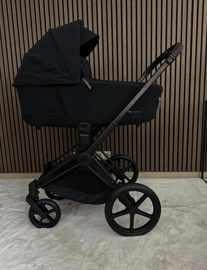 Kinderwagen Cybex Priam 4.0 als Nieuw!, Kinderen en Baby's, Kinderwagens en Combinaties, Zo goed als nieuw, Overige merken, Ophalen