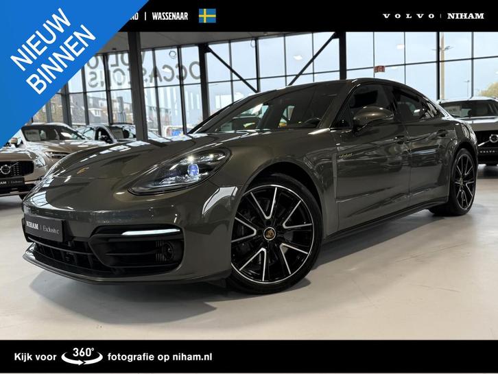 Porsche Panamera 2.9 4 E-Hybrid Platinum Edition *FOTO REPOR, Auto's, Porsche, Bedrijf, Te koop, Panamera, 4x4, ABS, Achteruitrijcamera