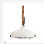 Stijlvolle hanglamp Loods 5 51 cm. diam, Huis en Inrichting, Lampen | Hanglampen, Ophalen, 50 tot 75 cm, Zo goed als nieuw, Industrieel