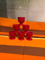 Emsa eierdopjes - set van 6, Ophalen of Verzenden