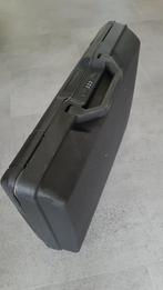 Aktekoffer met cijferslot, Sieraden, Tassen en Uiterlijk, Koffers, Hard kunststof, Slot, Minder dan 50 cm, Ophalen of Verzenden