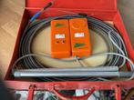 ATEMA Spectrosonde Verstopping Zoeker in Koffer, Ophalen of Verzenden