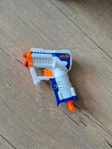 Nerf elite thrio EX-3 beschikbaar voor biedingen