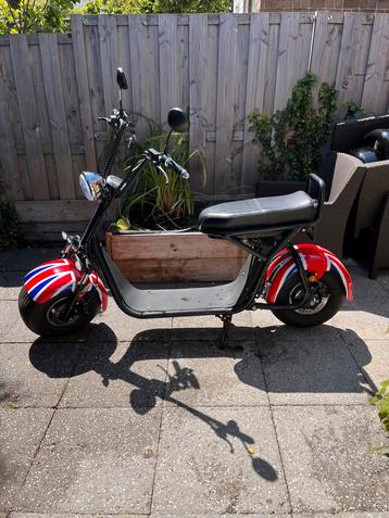 Evomaxx electriche cruzer bigwheel beschikbaar voor biedingen