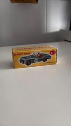 Dinky Toys Truimph TR2 Sports 1/64, Ophalen of Verzenden, Nieuw, Auto
