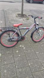 Jongensfiets Spirit Alpha 22, Ophalen, Gebruikt, 22 inch, Handrem