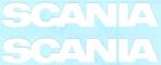 Scania sticker set #3, Verzenden, Nieuw, Overige typen