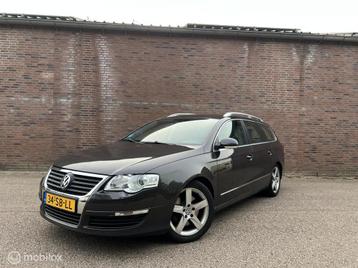 Volkswagen Passat Variant 2.0 FSI Comfortline | beschikbaar voor biedingen