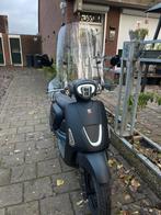 La souris scooter 2021, Ophalen, Gebruikt
