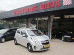 Chevrolet Spark 1.0 16V LT zeer nette auto apk 13-09-2026, Voorwielaandrijving, Stof, Gebruikt, 4 cilinders