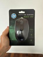 HP Pavilion 300 Gaming Muis - Nieuw in Verpakking, Rechtshandig, Muis, Gaming muis, Nieuw