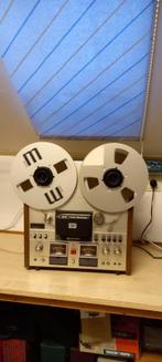 tapedeck, Audio, Tv en Foto, Bandrecorders, Ophalen, Bandrecorder