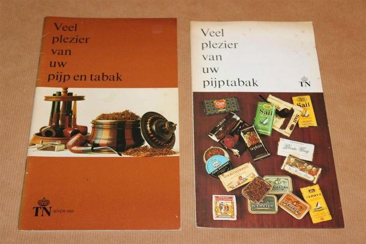 Reclame-uitgaven Niemeyer tabak - Ca 1970, Verzamelen, Rookartikelen, Aanstekers en Luciferdoosjes, Zo goed als nieuw, Sigarenbandjes