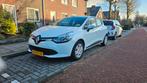 Renault Clio 0.9 TCE 66KW 5-DRS 2015 Wit, Auto's, Voorwielaandrijving, 898 cc, 40 €/maand, 540 kg