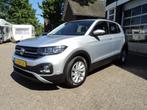 Volkswagen T-Cross 1.0 TSI Life Trekhaak Clima, Voorwielaandrijving, Gebruikt, Origineel Nederlands, Bedrijf