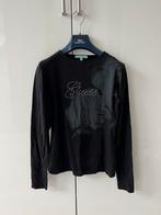 Guess by Marciano bloes maat S zwart, Ophalen, Zo goed als nieuw, Maat 38/40 (M), Zwart
