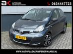 Toyota Aygo 1.0-12V Access Carplay Airco 5d Nieuwe Apk, Voorwielaandrijving, Euro 5, Stof, Gebruikt