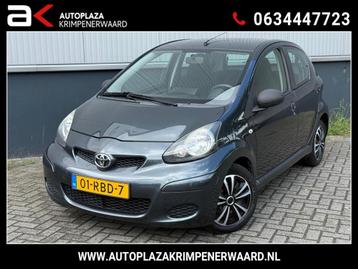 Toyota Aygo 1.0-12V Access Carplay Airco 5d Nieuwe Apk beschikbaar voor biedingen