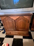 Oud kastje eik, Ophalen