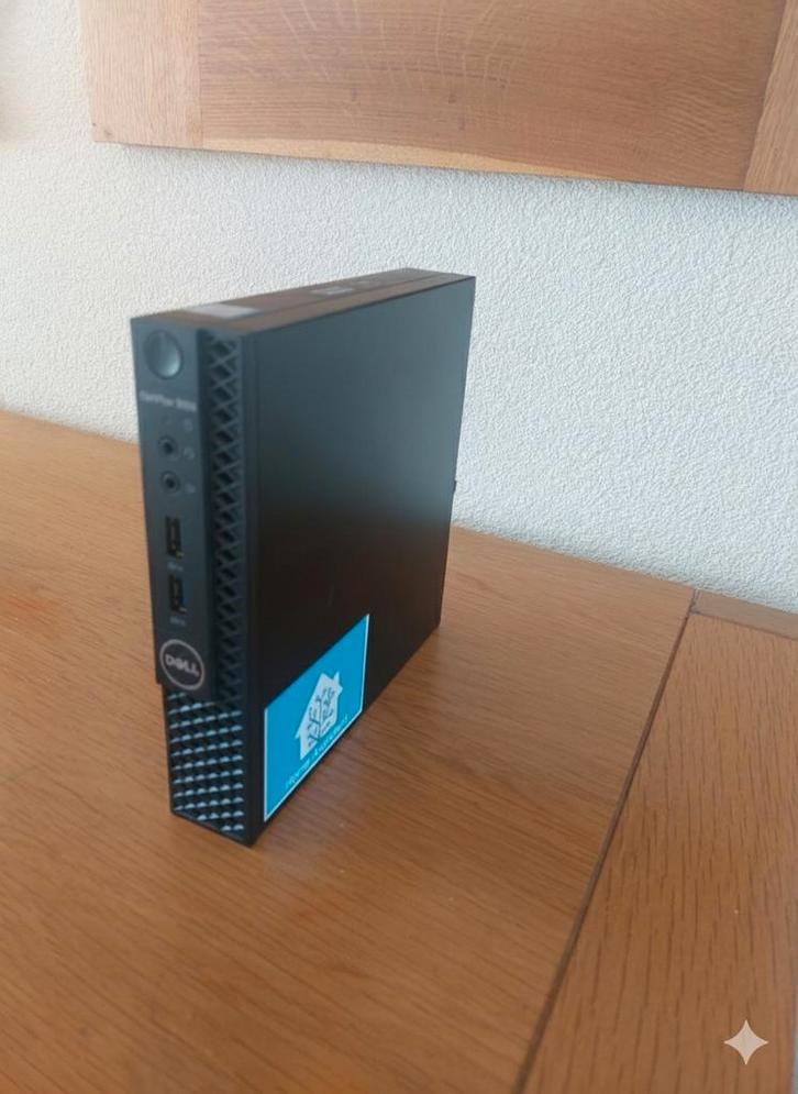 Home Assistant microserver, Computers en Software, Desktop Pc's, Gebruikt, SSD, 8 GB, Ophalen of Verzenden