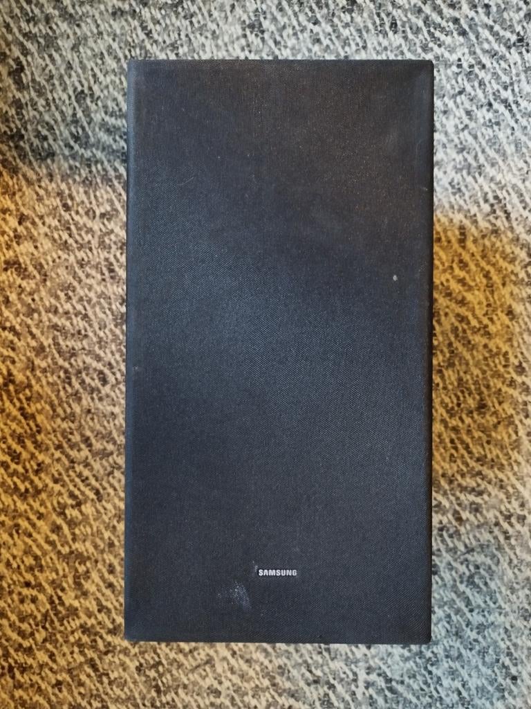 Samsung PS-WB44T Subwoofer, Gebruikt, Subwoofer, 120 watt of meer, Ophalen