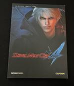 Devil may cry 4 : game guide (ps3/xbox 360), Ophalen of Verzenden, Zo goed als nieuw