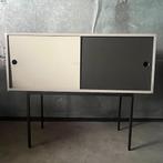 OPRUIMING  Jaren 50 60 kast voor Pilastro wandrek, Huis en Inrichting, Ophalen, Tjerk Reijenga, Minder dan 150 cm, Minder dan 100 cm