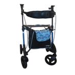 Rollator Topro Troja 2G Blue Waves Occasion, Diversen, Rollators, Ophalen, Zo goed als nieuw, Kundeservice@topromobility.com, Topro