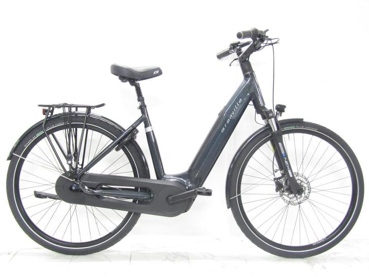 Granville E-elegance si blauw dames 50cm 28inch, Fietsen en Brommers, Elektrische fietsen, Nieuw, Overige merken, 47 tot 51 cm