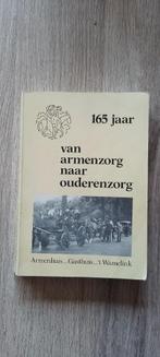 Van armenzorg naar ouderenzorg (R. Beskers), Boeken, Ophalen of Verzenden, Gelezen