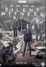 Silent Witness - Seizoen 23, Cd's en Dvd's, Dvd's | Thrillers en Misdaad, Vanaf 16 jaar, Boxset, Ophalen of Verzenden, Zo goed als nieuw