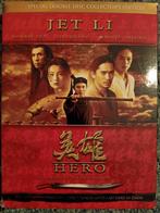 HERO IMDb 7.9 Jet Li - Special 2dvd collector's edition, Ophalen of Verzenden, Zo goed als nieuw, Actie