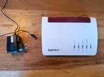 Fritz!Box 7590 Router met Modem z.g.a.n., Computers en Software, Routers en Modems, Ophalen of Verzenden, Gebruikt, Router met modem