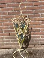Vintage ,brocante, Italiaanse paraplubak/houder, Huis en Inrichting, Woonaccessoires | Paraplubakken, Ophalen of Verzenden, Gebruikt