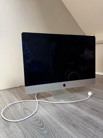 Apple iMac 27" Retina 5K (2017) - Perfecte Staat beschikbaar voor biedingen