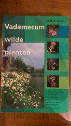 Vademecum wilde planten | Arie Koster, Ophalen of Verzenden, Zo goed als nieuw