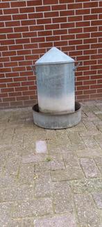 Te koop kippen voerton, Dieren en Toebehoren, Pluimvee | Toebehoren, Ophalen of Verzenden, Drinken en Voederen