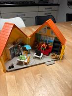 Playmobil huisje, Kinderen en Baby's, Speelgoed | Playmobil, Ophalen of Verzenden, Gebruikt, Complete set