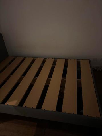 Ikea Sabovik Bedframe 140x200 - Zo Goed Als Nieuw! - afbeelding 3