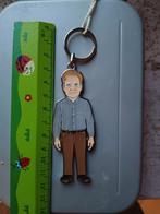 Sleutelhanger: Frans van finance van de Hema, Ophalen of Verzenden, Nieuw, Knuffel of Figuurtje