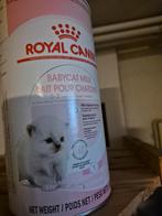 Royal canin katten melk fles en 1 zak poeder melk, Dieren en Toebehoren, Dierenvoeding, Ophalen of Verzenden, Kat